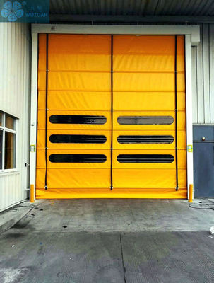 1.0 M/S  2times / Min Automatic Roller Shutter Doors