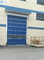                  Factory Directly Sale Plastic Roll up Shutter Industrial Inside of Factory Fast Rapid Action High Speed PVC Door             