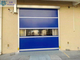 Rolling Roller Roll up Shutter Industrial Pull Cord Rapid Action PVC High Speed Door