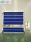                  Big Warehouse Used Flexible PVC High Speed Roller Shutter Doors             