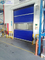                  High Speed Door Manufacturer Automatic Industrial Rolling Shutter PVC Door             