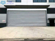                  High Speed Door Manufacturer Automatic Industrial Rolling Shutter PVC Door             