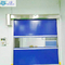                  China Suppliers PVC High Speed Doors Rapid Automatic Rolling up Doors             