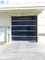                  High Speed PVC Rapid Roller Door Fast Rolling Gate Manufacturer Warehouse Clean Room             