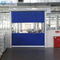                  Manufactory Automatic Rapid PVC Industrial Plastic Interior Roll up Shutter Door for Factory             