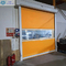                  Manufactory Automatic Rapid PVC Industrial Plastic Interior Roll up Shutter Door for Factory             