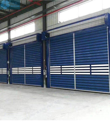 380V Speed Roll Up Doors