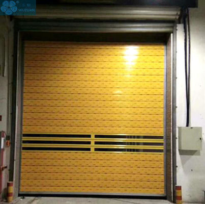 Burglarproof 220V 1.2m/S High Speed Spiral Door