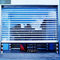 Transparent 1.5m/S 4500mm Width High Speed Roll Up Doors