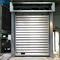 3m Height 1.2/S High Speed Spiral Door With Clear Window