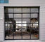 5m Width Insulated Glass Garage Doors