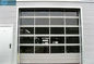 5m Width Insulated Glass Garage Doors