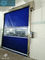 1.5m/s 2.0mm Window PVC Roller Shutter Doors