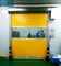 High Speed 1.5m/s 600N Automatic Security Shutters
