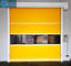 Remote Control 1.5KW 95mm Bottom Bar Steel Security Shutters