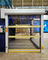 2 M/S 6000mm Height Speed Shutter Door For Underground Parking