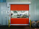 Dust Proof 1.0m/S IP55 Safety PVC Roller Shutter Doors