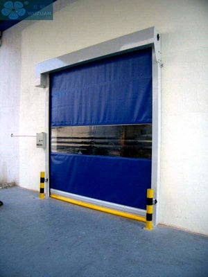 High Speed 1.5mm 1.5KW PVC Rolling Shutter