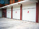 3m Length Residential Sectional Overhead Garage Door