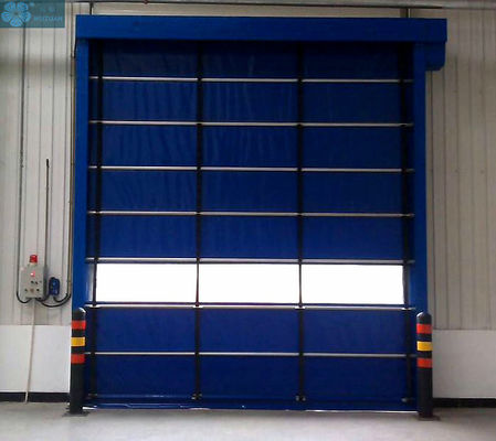 1.4mm Curtain Roller Shutter Doors