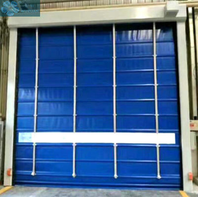 1.4mm Curtain Roller Shutter Doors