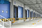 440mm Panel 50mm Industrial Sectional Door For Cold Room
