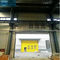Thermal Insulated AC220V 150mm Track Overhead Garage Door