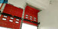 40mm 5000mm Length Commercial Garage Doors For Fire Station