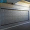 Intelligent Panel Sectional Overhead Garage Door Automatic Gate