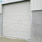 PU Foaming Insulated Aluminum Alloy Roller Shutter Garage Doors / Aluminium Security Door