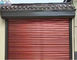 Anti Hurricane Safety And Protection Aluminium Roller Shutter Windows And Doors