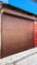 Modern Designed Electrical Aluminum Rolling Shutter Door For House / Office Buildings / Garage / Shop / Mall
