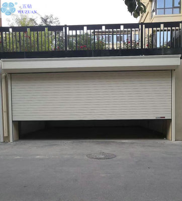 Aluminum Alloy Rolling Door Manufacturer / Electric Rolling Shutter Gate