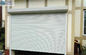 0.6mm Aluminum Automatic Rolling Shutter Door With No Yellowing