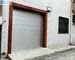 50mm width slat Aluminum Alloy Rolling Shutter Doors for Garage