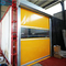                  Industrial Fast Rapid Roller Shutter Industrial Prices Rolling Roll up High Speed PVC Door             