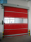                  Industrial Fast Rapid Roller Shutter Industrial Prices Rolling Roll up High Speed PVC Door             