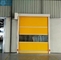                  Popular New Design Fast Interior Automatic PVC Rolling Shutter Door             