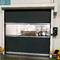                 Cheap Exterior Factory Rapid Industrial PVC Warehouse Interior Fast Roller Shutter PVC High Speed Doors             