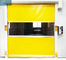                  Warehouse Safety PVC Automatic Fast PVC Rolling Shutter Door             