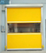                  Industry Warehouse PVC Plastic Fabric Curtain Clean Room High Quality Electric Fast Acting PVC High Speed Roller Door             