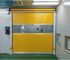                  Supplier Roller Fast Rolling Automatic Aluminium Door Shutter Operated High Speed PVC Door             