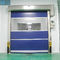                  Customized Industrial Rapid Fast Rolling up PVC Shutter High Speed Door             