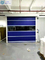                  Industry Fast Rolling Automatic Operated PVC High Speed Rapid Lift Roller Shutter Door             