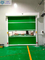                  Industry Fast Rolling Automatic Operated PVC High Speed Rapid Lift Roller Shutter Door             